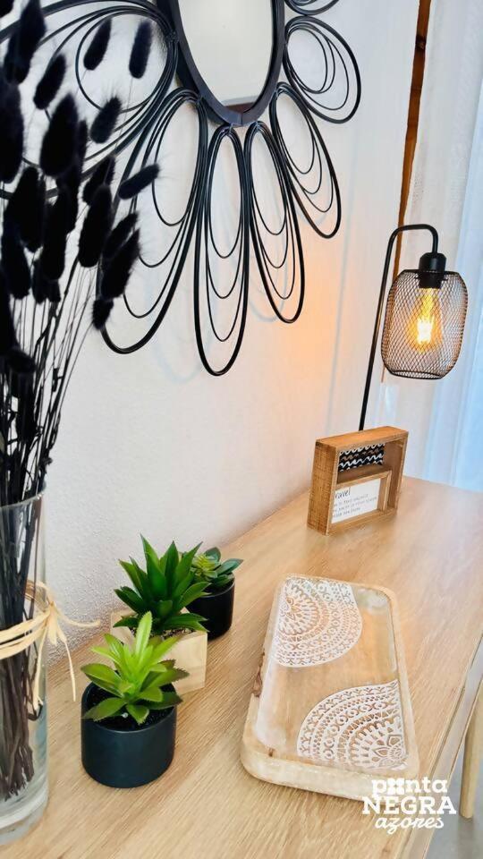 Casa Da Gente By Pontanegraazores Biscoitos  Habitación foto