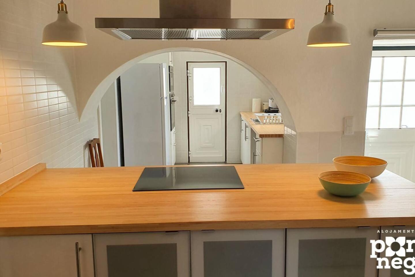 Casa Da Gente By Pontanegraazores Biscoitos  Habitación foto