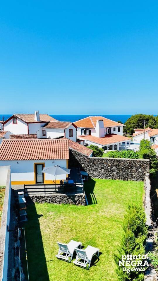 Casa Da Gente By Pontanegraazores Biscoitos  Habitación foto