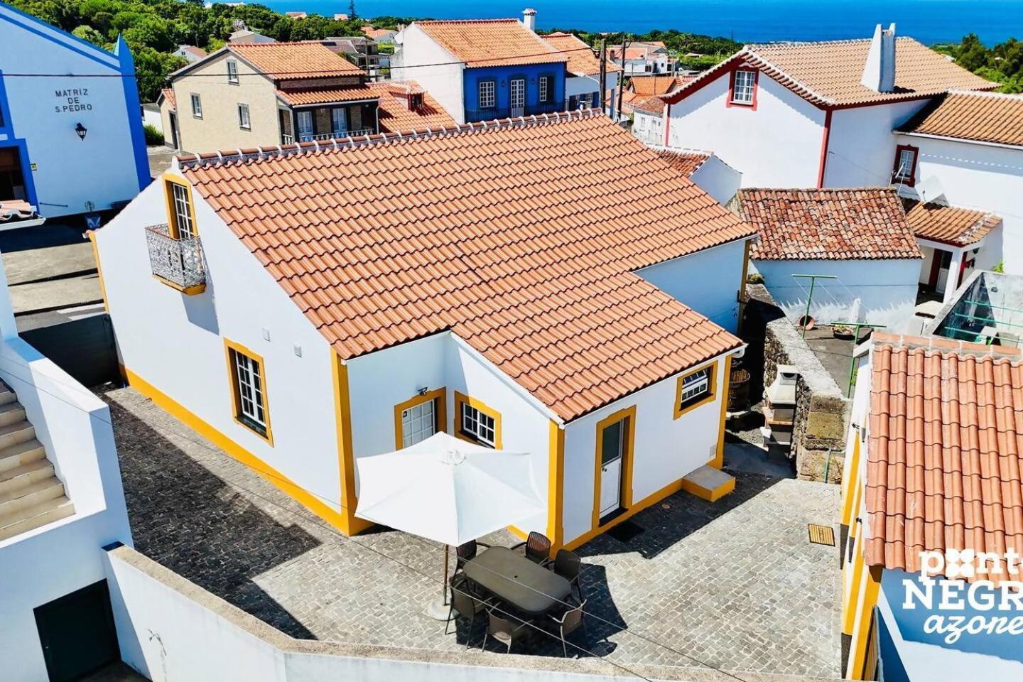 Casa Da Gente By Pontanegraazores Biscoitos  Habitación foto