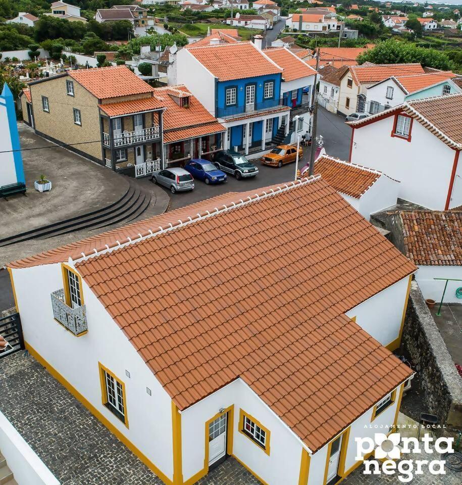 Casa Da Gente By Pontanegraazores Biscoitos  Habitación foto